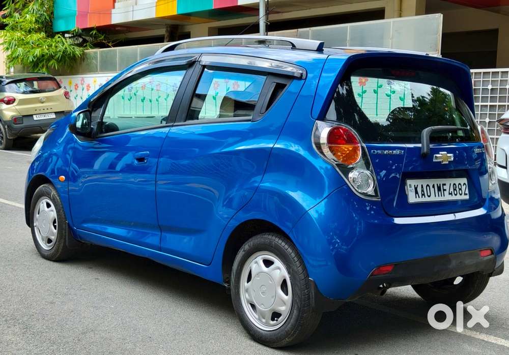 Chevrolet Beat Lt Petrol, 2010, Petrol