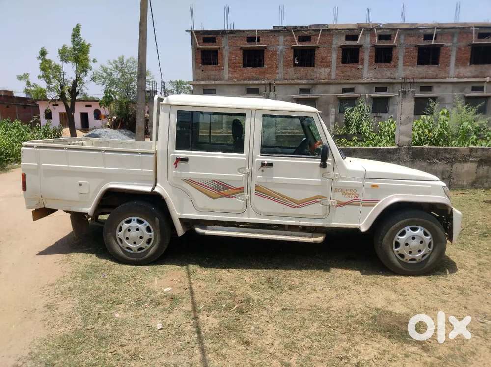 Bolero Camper Personal Use Vehicle