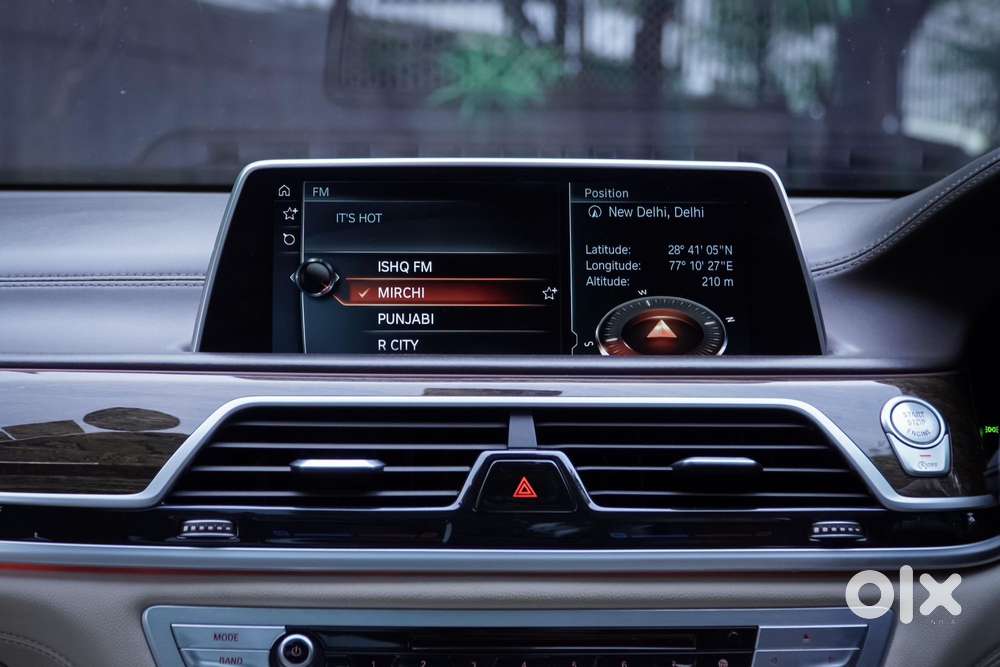 Bmw 7 Series 730ld, 2017, Diesel