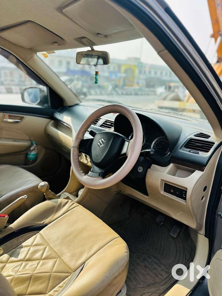 Maruti Suzuki Swift Dzire Vdi Bsiv, 2013, Diesel