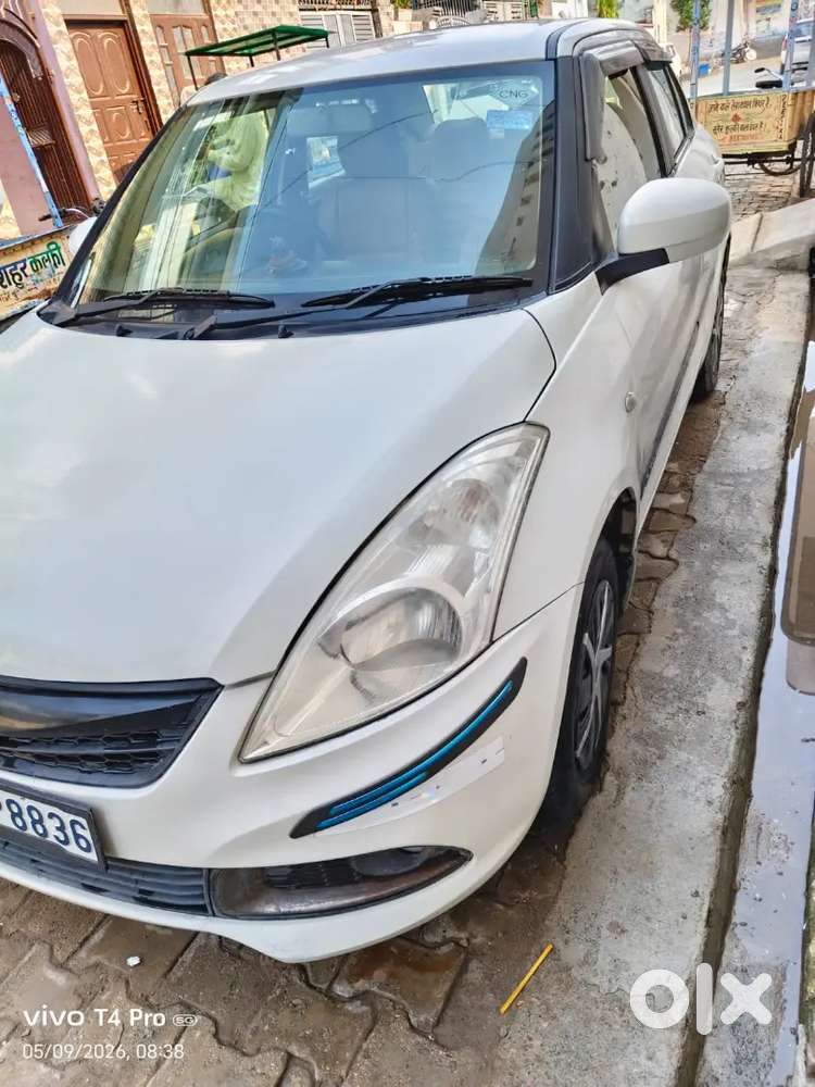 Maruti Suzuki Dzire 2018 Cng & Hybrids Good Condition