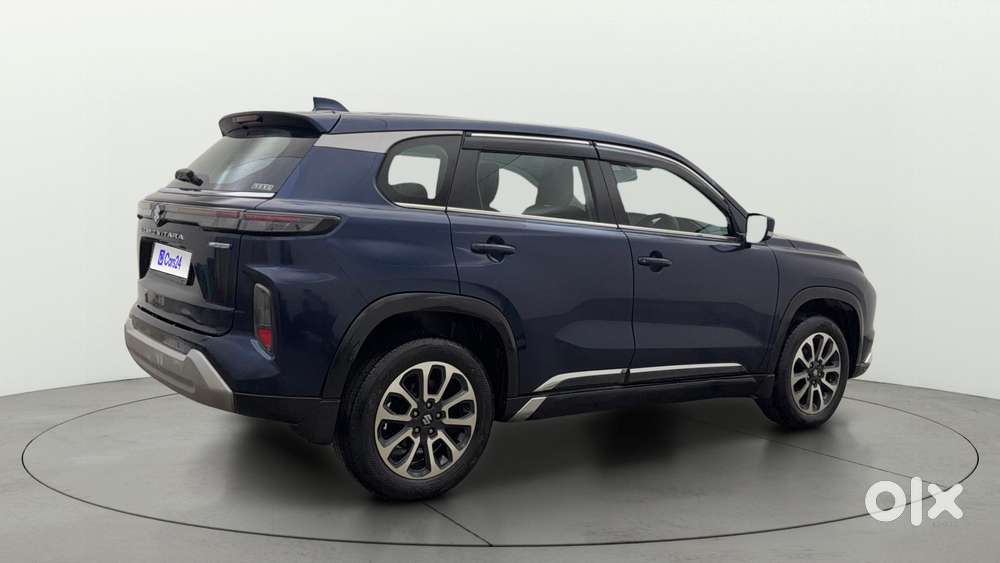 Maruti Suzuki Grand Vitara 1.5 Zeta Smart Hybrid, 2022, Petrol