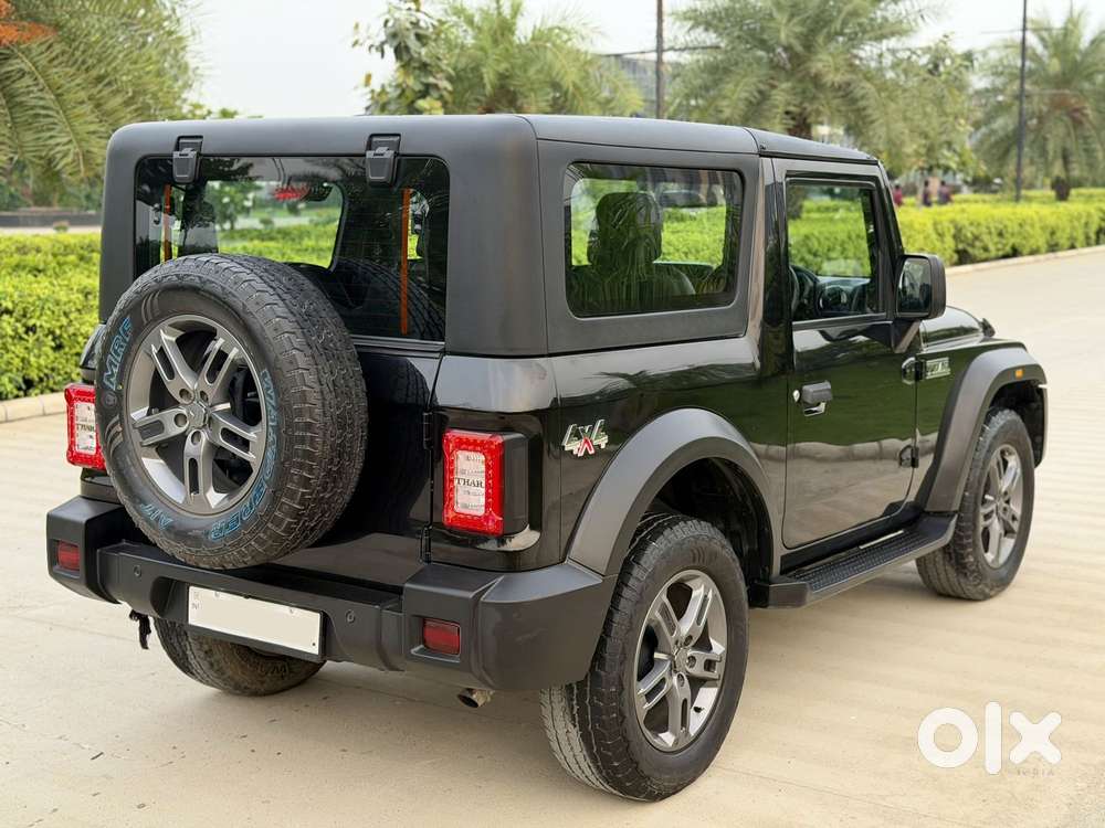 Mahindra Thar Lx 4x4 Hardtop, 2024, Diesel