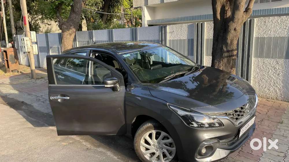 Maruti Suzuki Baleno 2025