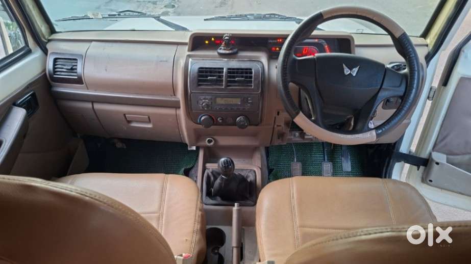 Mahindra Bolero B6, 2023, Diesel