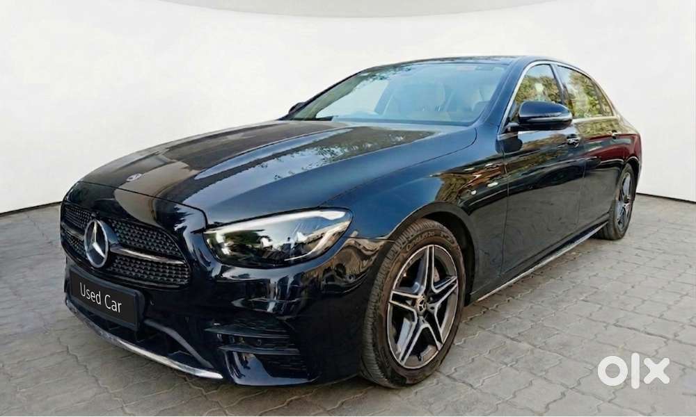 Mercedes-benz E-class 2024