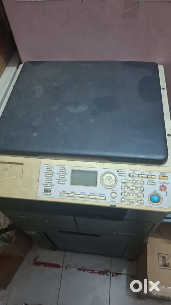 Xerox Machine