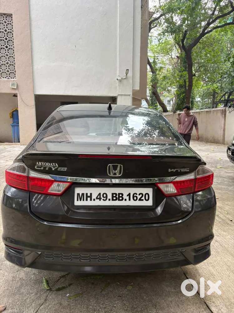 Honda City 1.5 I-vtec 2018