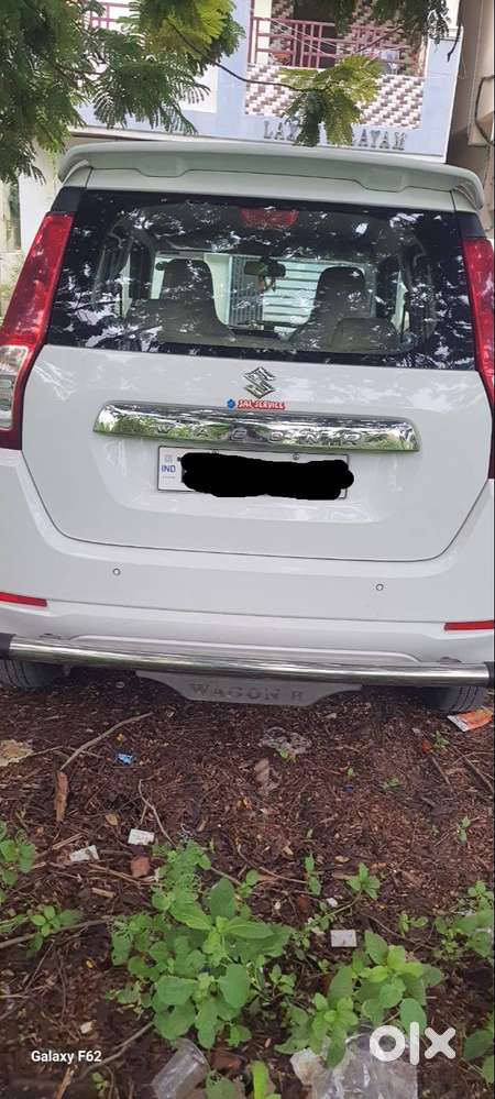 Maruti Suzuki Wagon R 2022 Petrol 128951 Km Driven