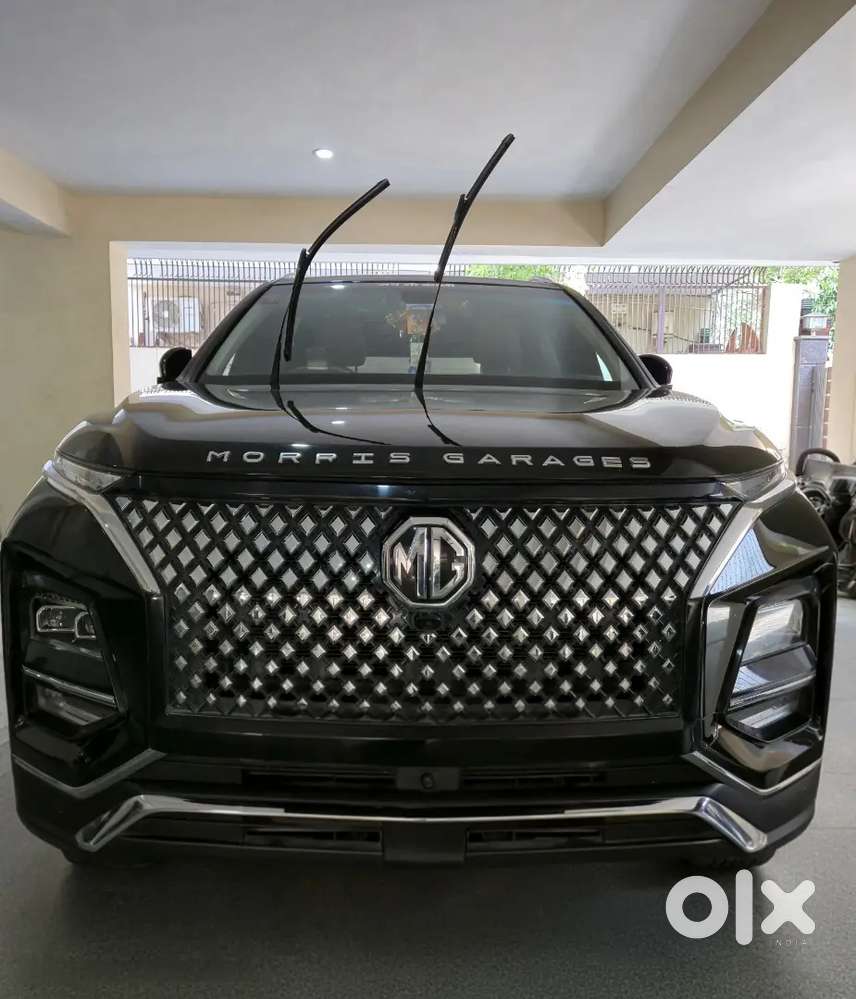 Mg Hector Plus 1.5 Turbo Petrol 2025