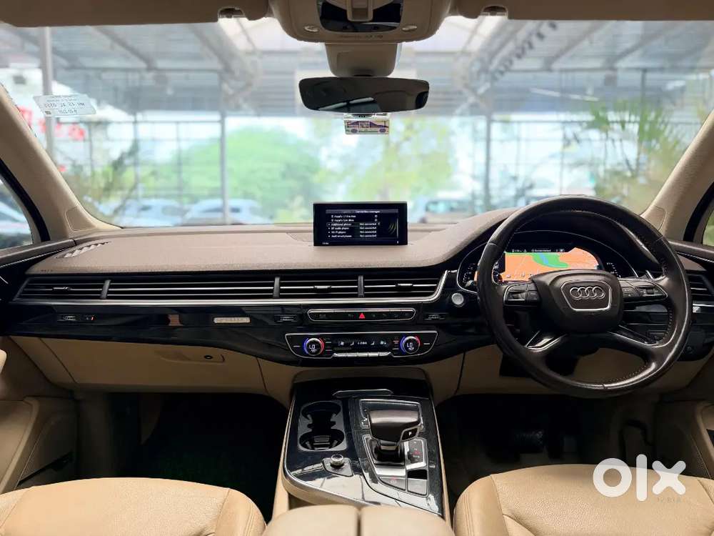 Audi Q7 2019 Diesel Well Maintained