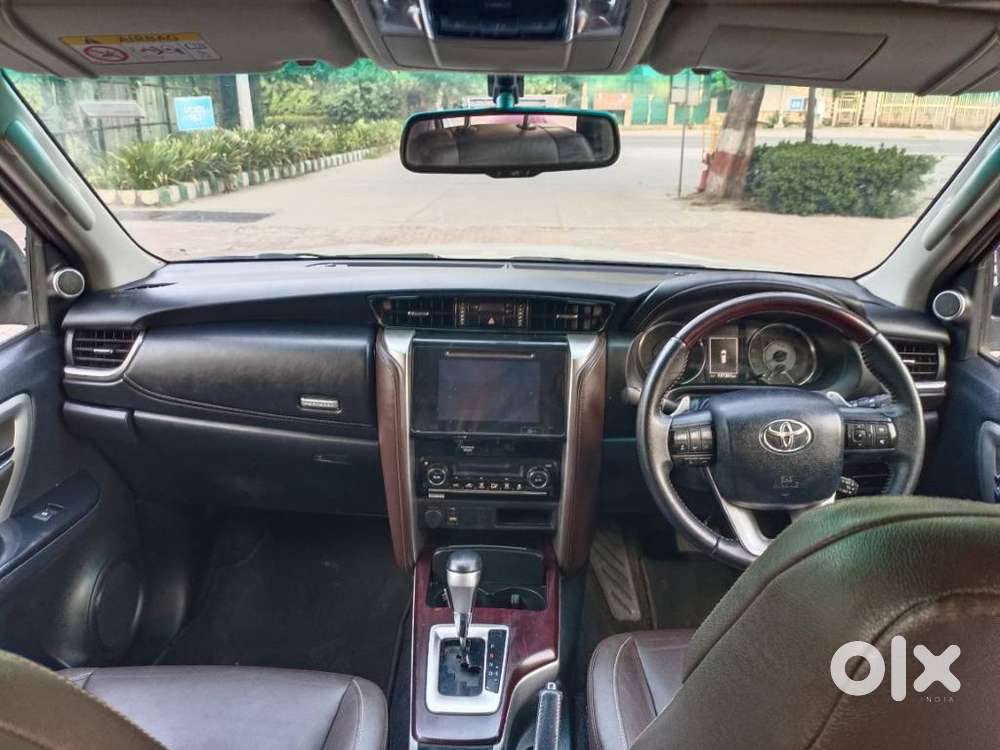 Toyota Fortuner 2.8 2wd Mt, 2018, Diesel