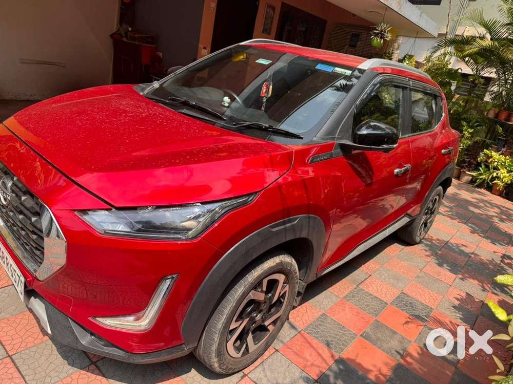 Nissan Magnite 2022 Petrol 25000 Km Driven