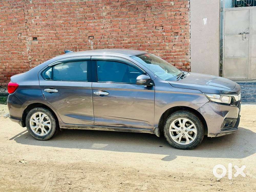 Honda Amaze 1.2 V I-vtec Mt, 2020, Cng & Hybrids