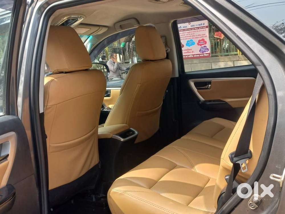 Toyota Fortuner 2.8 2wd Mt, 2018, Diesel