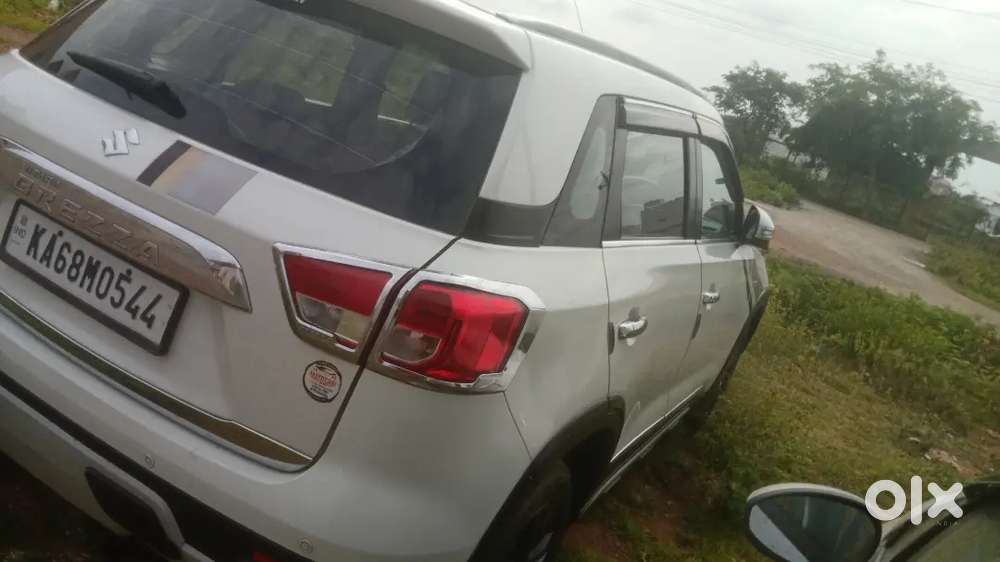 Maruti Suzuki Brezza 30-11-2018
