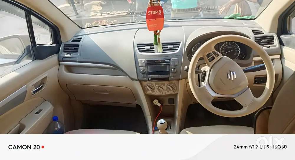 Maruti Suzuki Ertiga 2018 Diesel