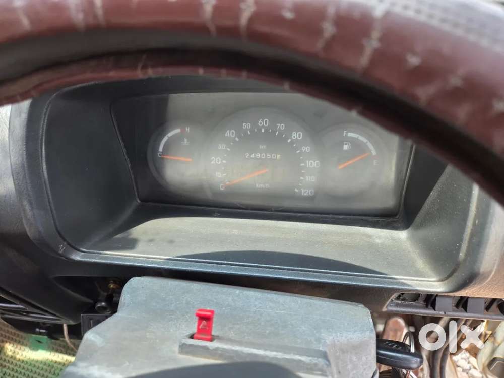 Maruti Suzuki Omni, 2013, Lpg