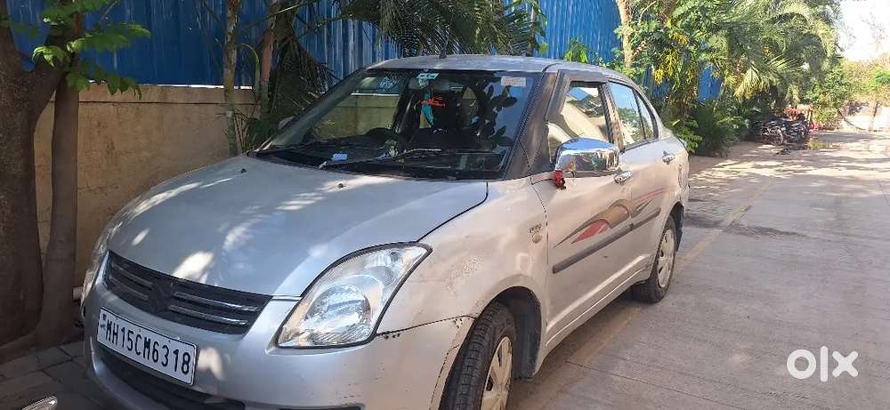 Maruti Suzuki Swift Dzire 2010