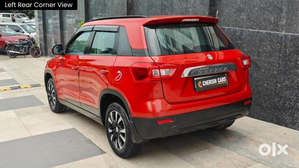 Maruti Suzuki Brezza 1.5 Vxi Smart Hybrid, 2020, Petrol