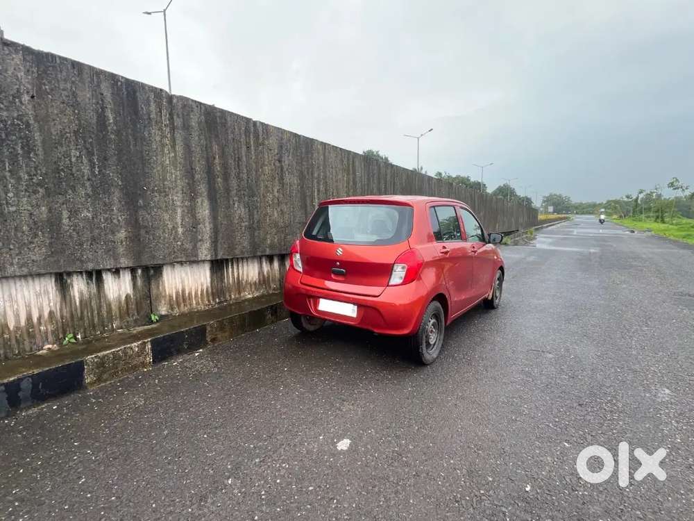 Maruti Suzuki Celerio 2018 Auto