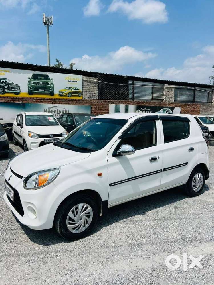 Maruti Suzuki Alto 800 Lxi, 2018, Petrol