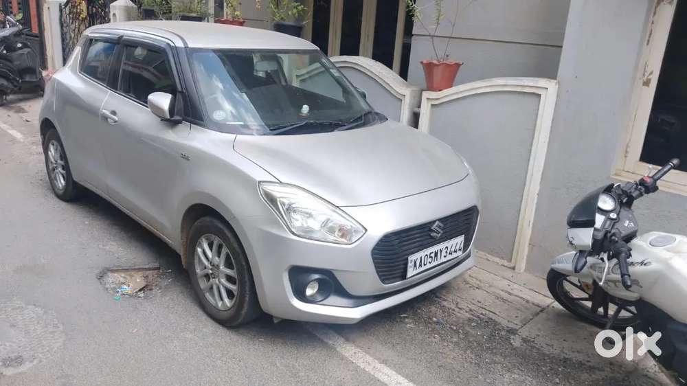 Maruti Suzuki Swift Zdi 2018 Automatic Diesel