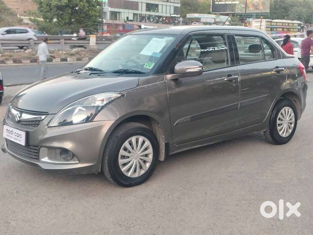 Maruti Suzuki Swift Dzire 1.2 Vxi Bsiv, 2015, Petrol