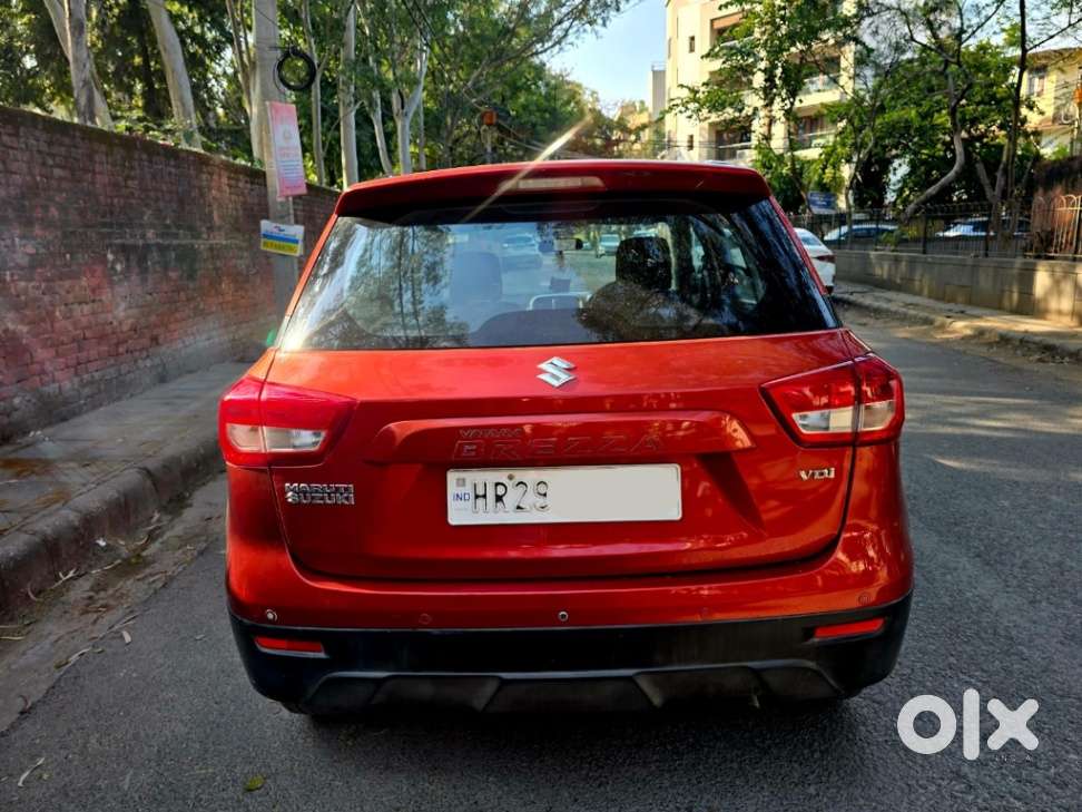 Maruti Suzuki Vitara Brezza
