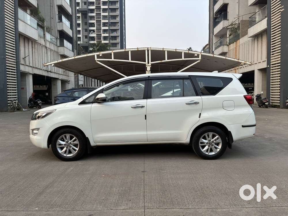 Toyota Innova Crysta 2.4 Vx Mt 8s, 2018, Diesel