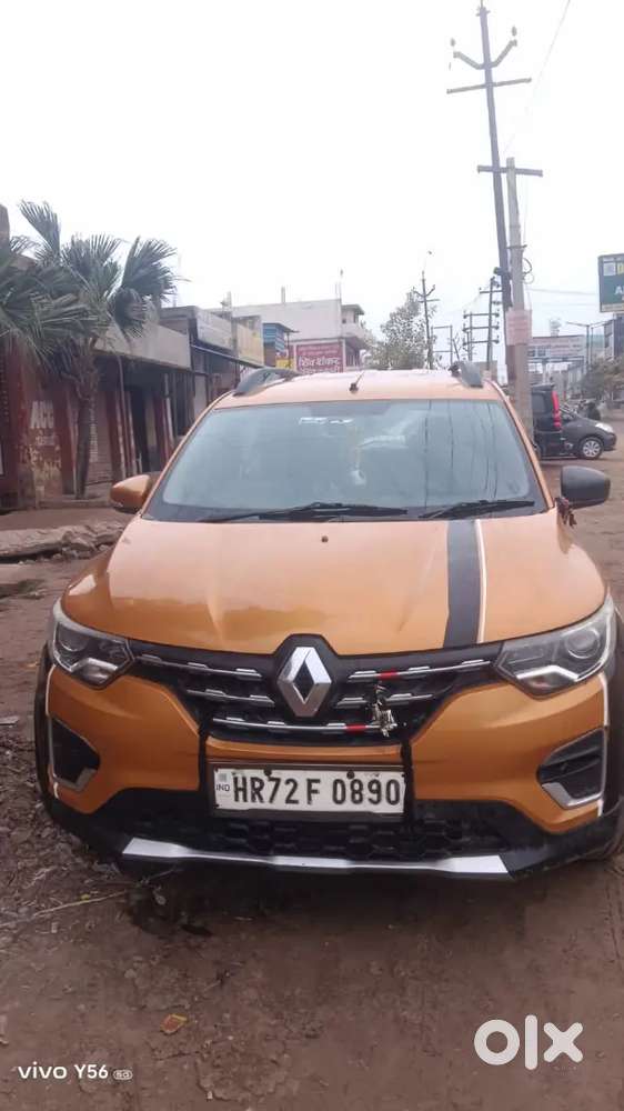 Renault Triber 2021 Cng & Hybrids Good Condition