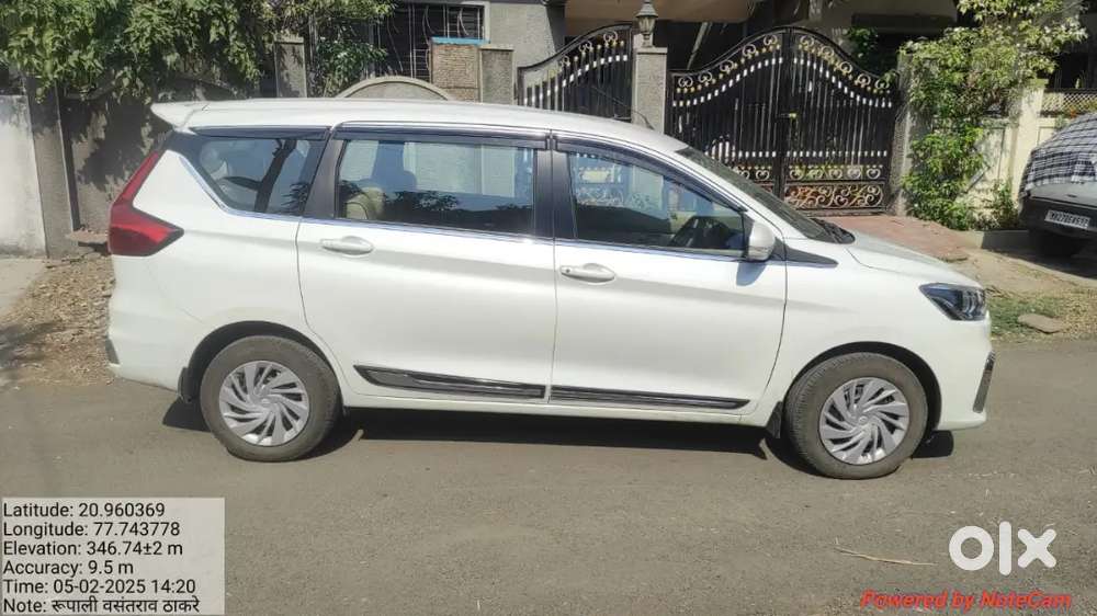 Maruti Suzuki Ertiga 2023