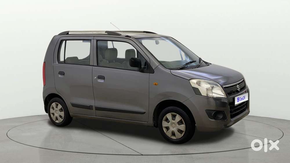 Maruti Suzuki Wagon R 1.0 Lxi, 2014, Cng & Hybrids