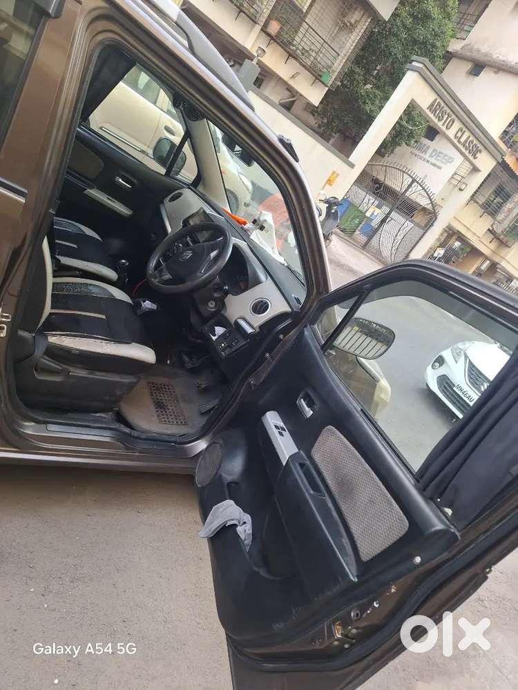 Maruti Suzuki Wagon R 2016