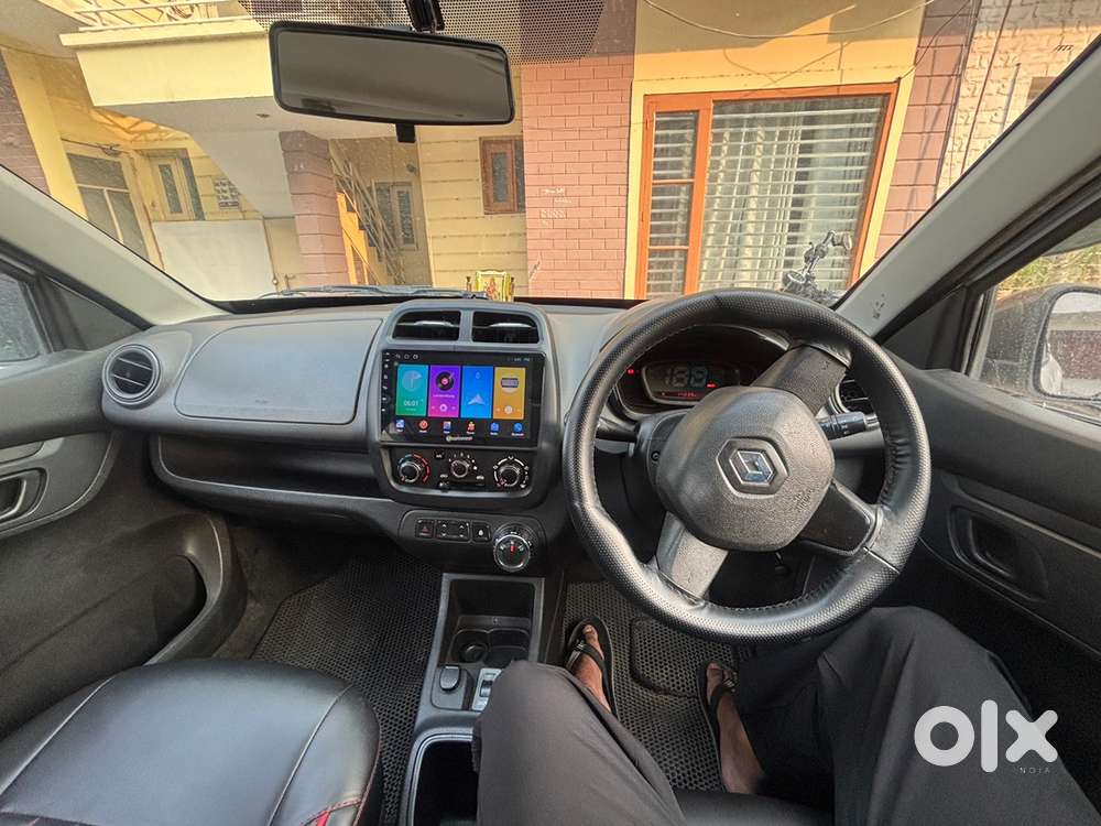 Renault Kwid Petrol Automatic 2017 Hr Number