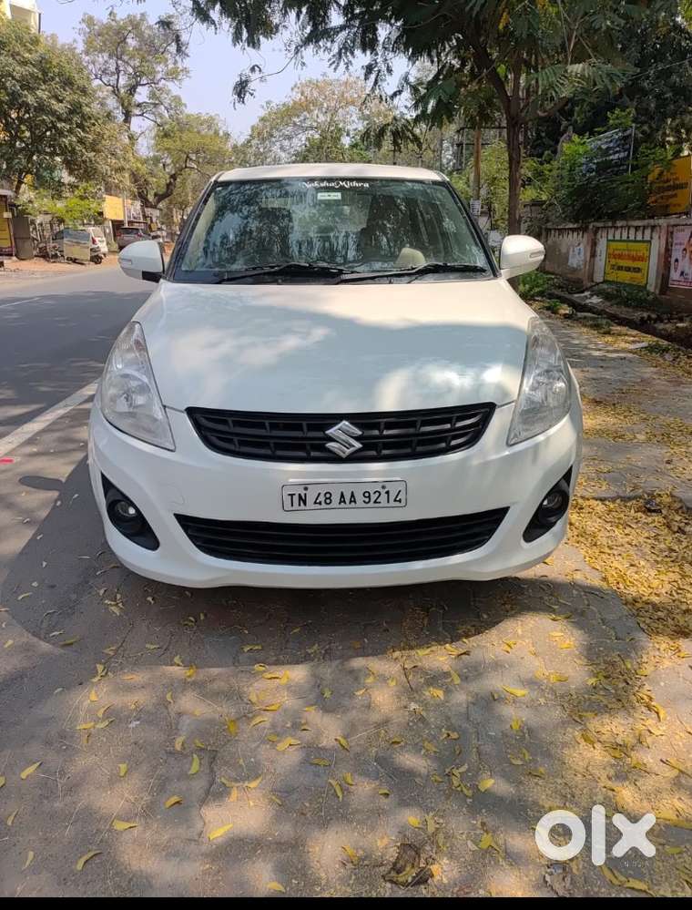 Maruti Suzuki Swift Dzire Ldi Bsiv, 2013, Diesel