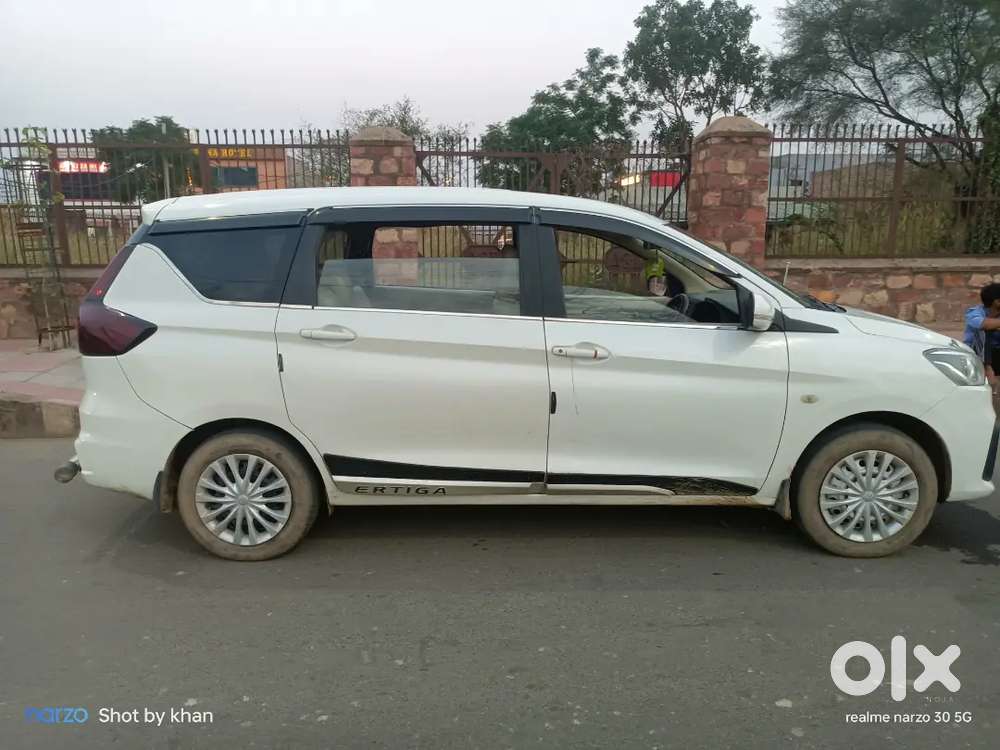 Maruti Suzuki Ertiga 1.4 Lxi Shvs 2019