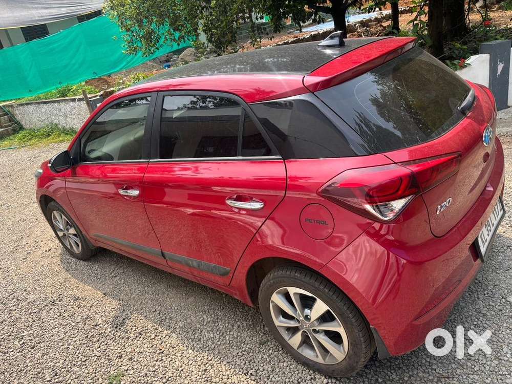 Hyundai I20 2017 Petrol Well Maintained
