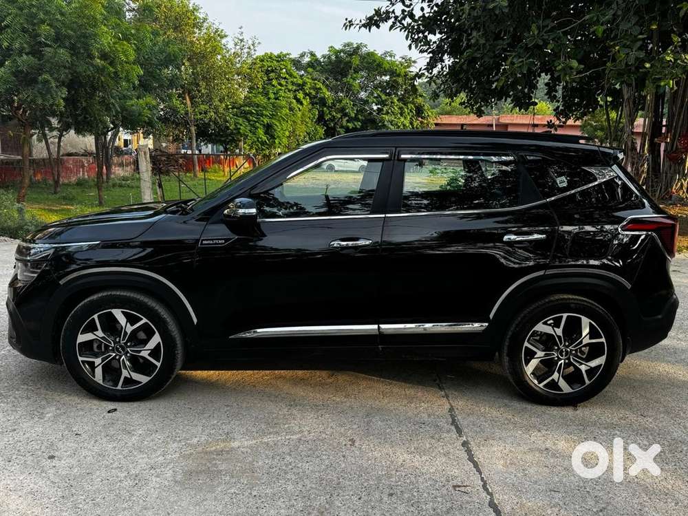 Kia Seltos Petrol 2023