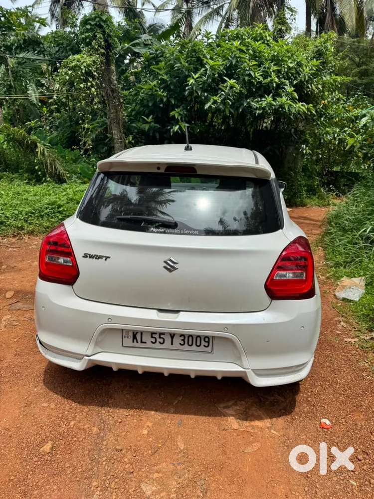 Swift Zxi 2018 Maruti
