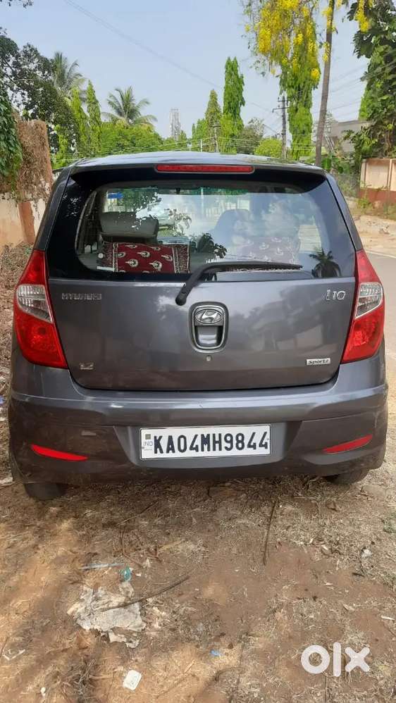 Hyundai I10 2010 Petrol Well Maintained