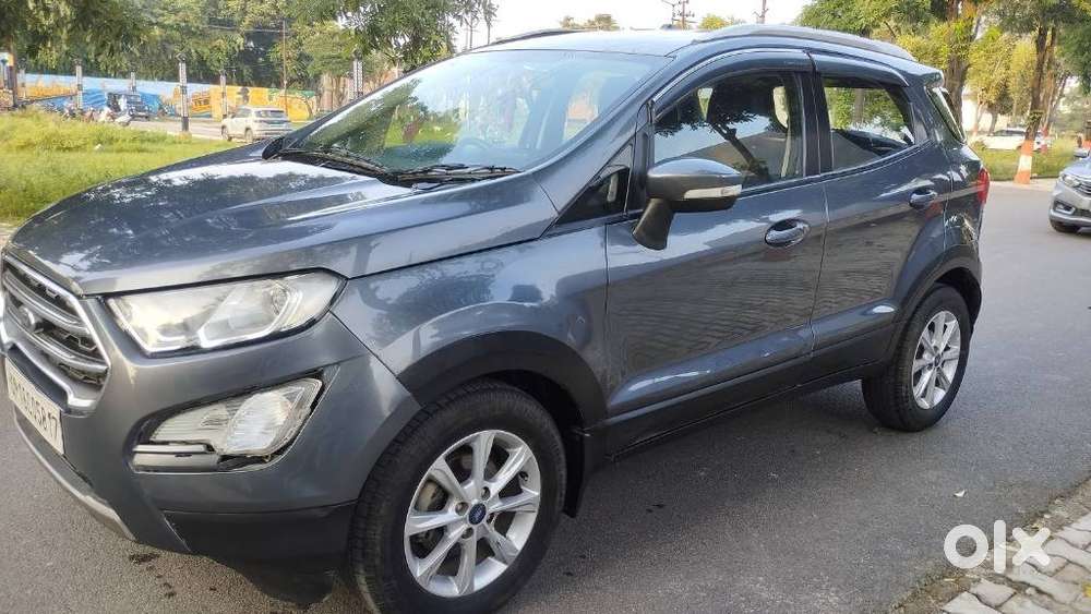 Ford Ecosport [ ] 1.5 Titanium Tdci, 2020, Diesel