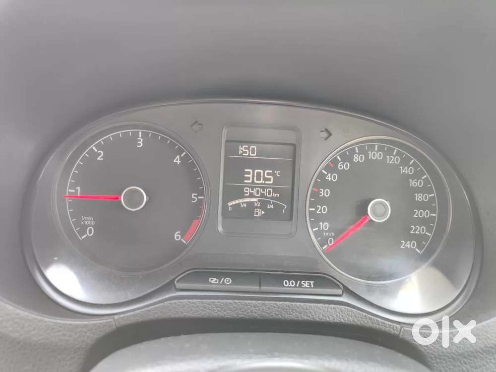 Volkswagen Polo 1.5 Tdi Highline Plus, 2019, Diesel