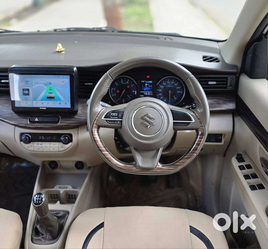 Maruti Suzuki Ertiga 1.5 Zxi, 2019, Petrol
