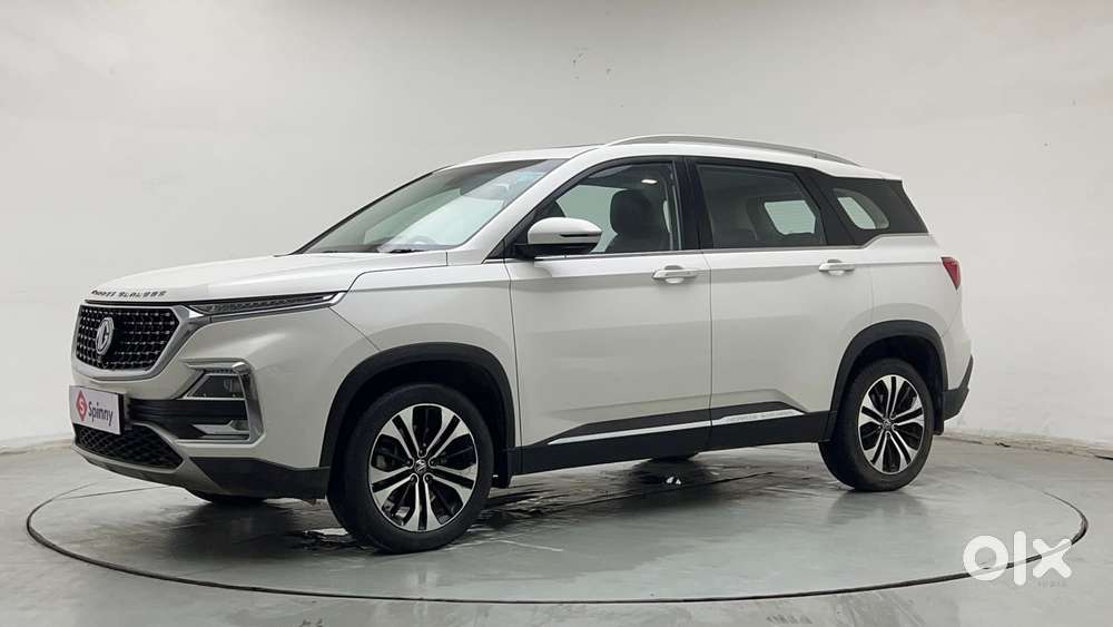 Mg Hector Sharp Dct Petrol, 2021, Petrol