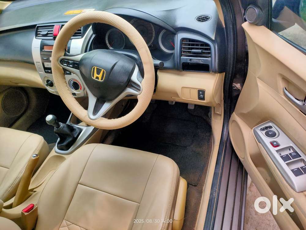 Honda City, 2011, Petrol