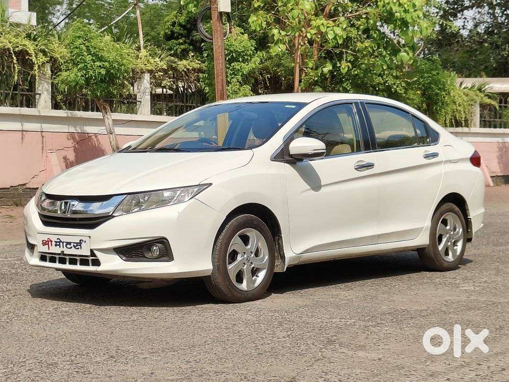 Honda City V Inspire, 2016, Diesel