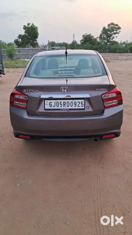 Honda City 2013 Petrol Good Condition