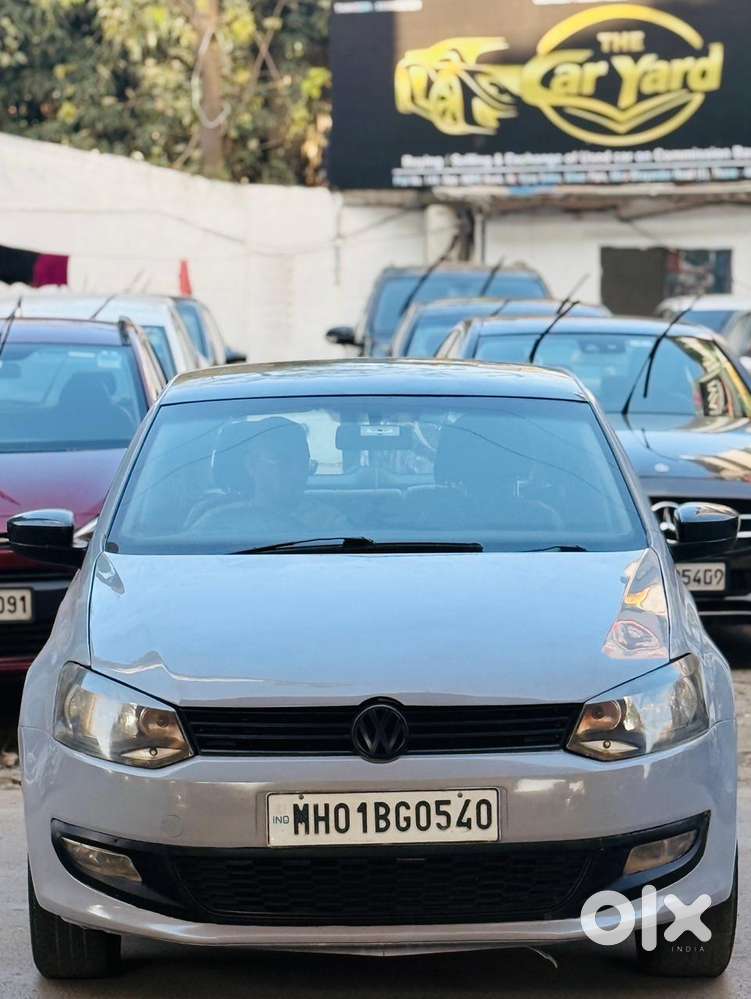 Volkswagen Polo 2009-2013 Petrol Highline 1.2l, 2013, Petrol