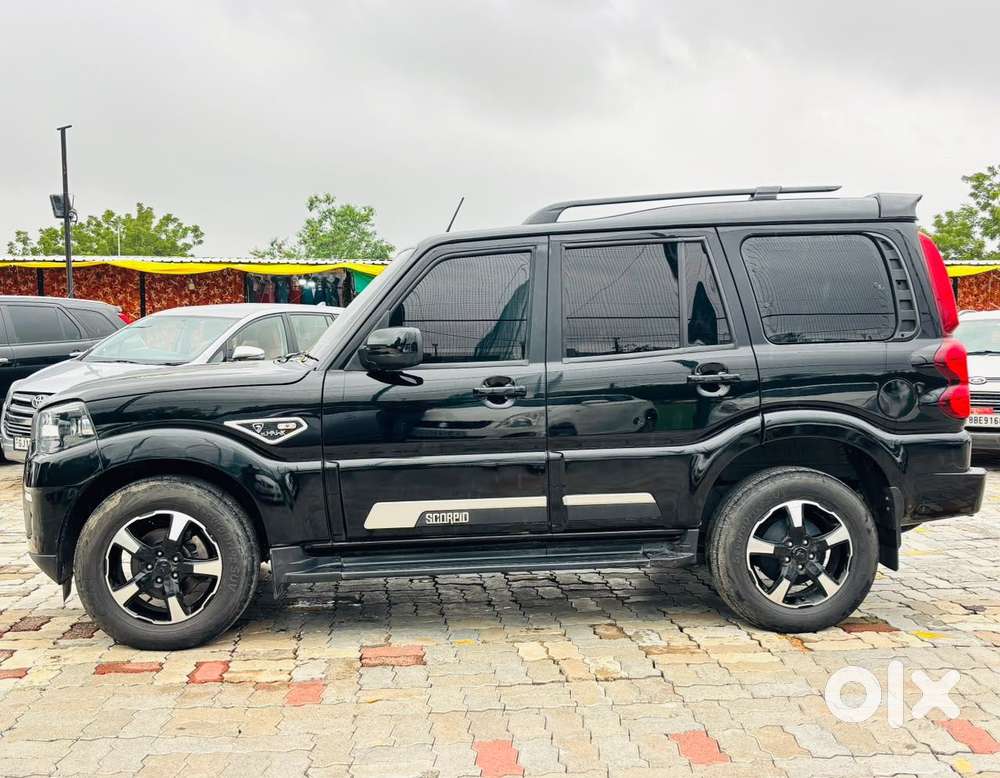 Mahindra Scorpio Classic 2.2 S 11 Mt 7 Cc, 2024, Diesel